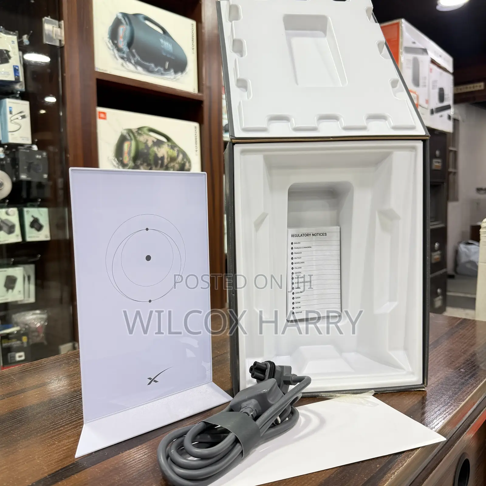 Starlink Gen 2 V2 Mesh Router