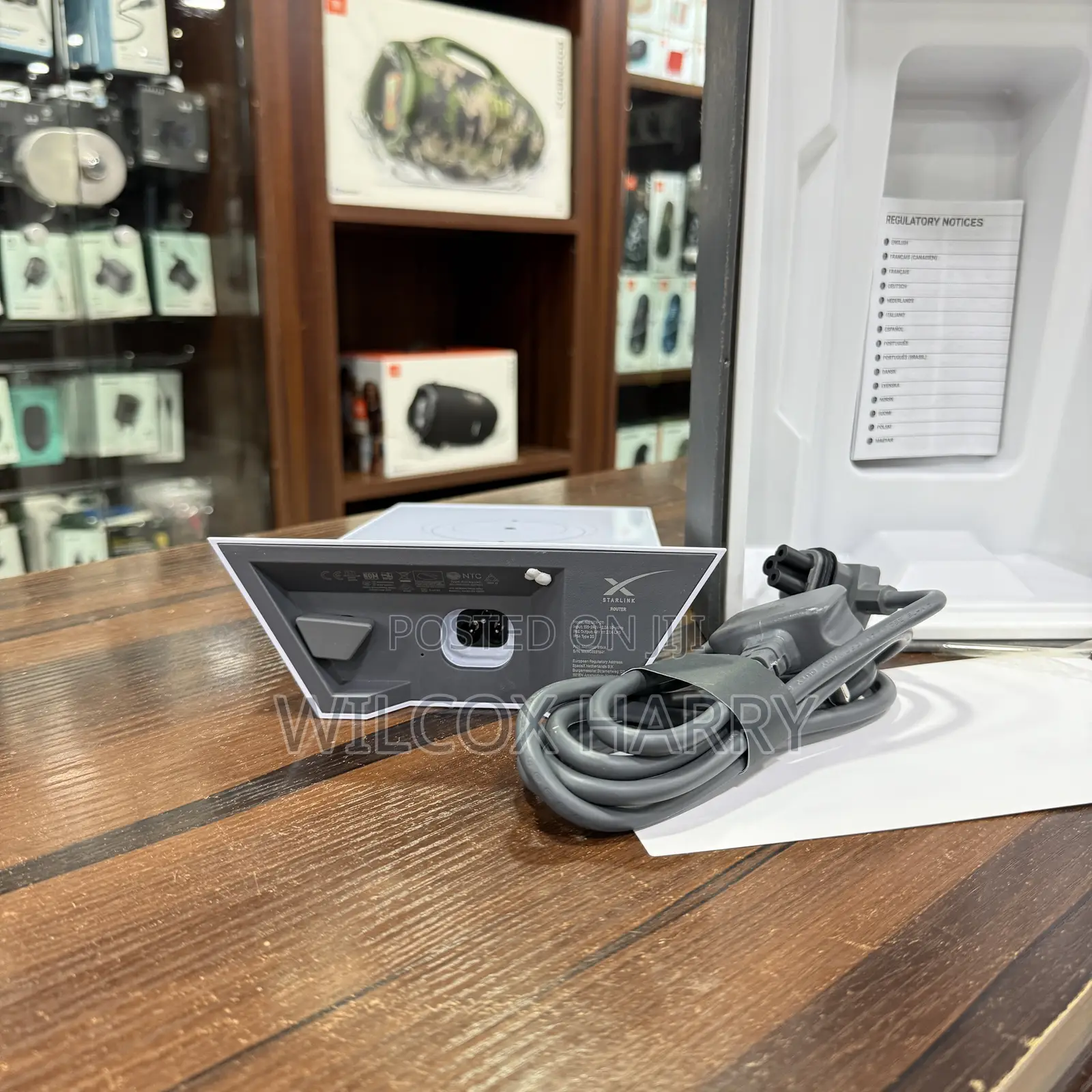 Starlink Gen 2 V2 Mesh Router