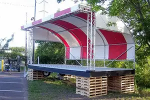Stage Canopy