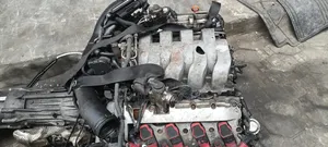 V8 Engine Audi Q7