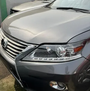 Toyota Alphard 2011 Grey