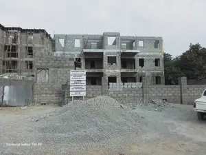 3bdrm Block Of Flats In Katampe Main For Sale
