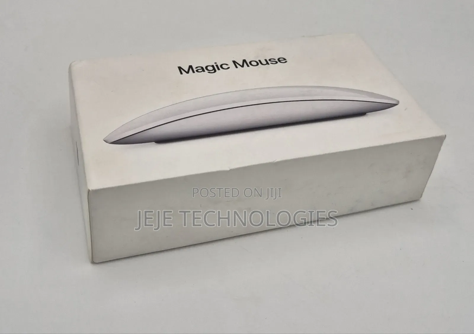 Apple Magic Mouse