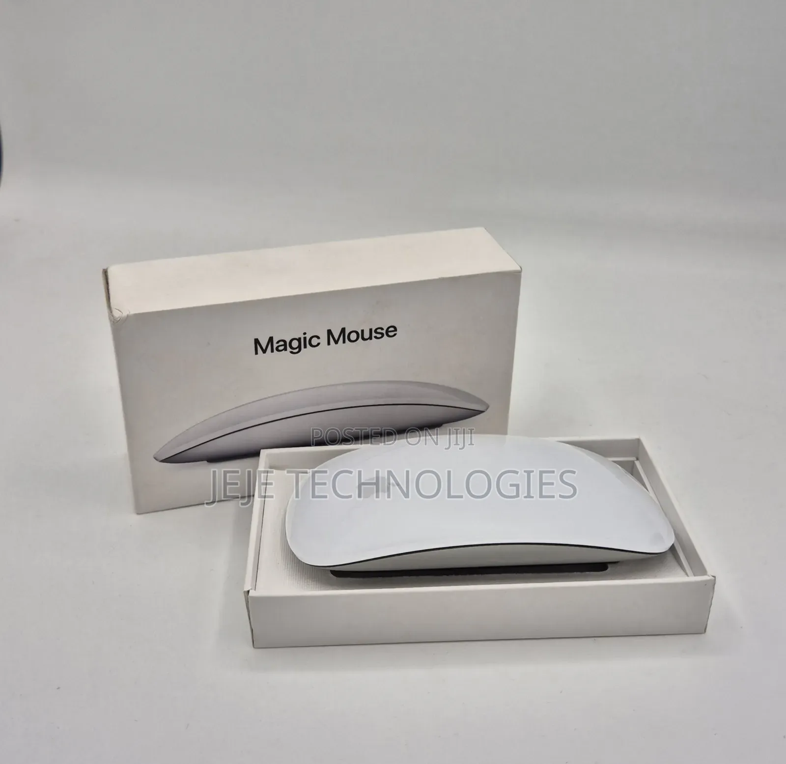 Apple Magic Mouse