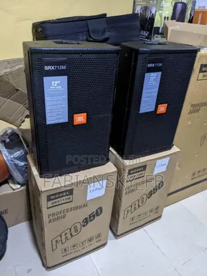 Original Professional JBL Monitor Speaker712