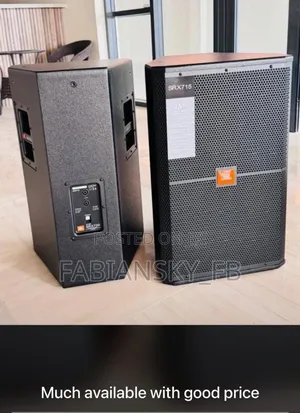 Original Professional JBL Speaker Model SRX-715