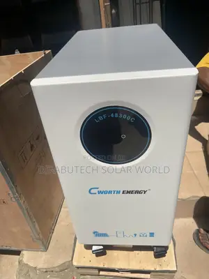 20kwh Cworth Lithium Ion Battery