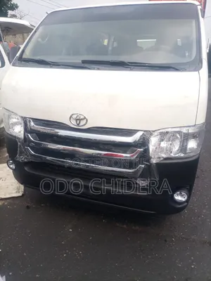 Complete Front Conversation Hiace 2018 Model