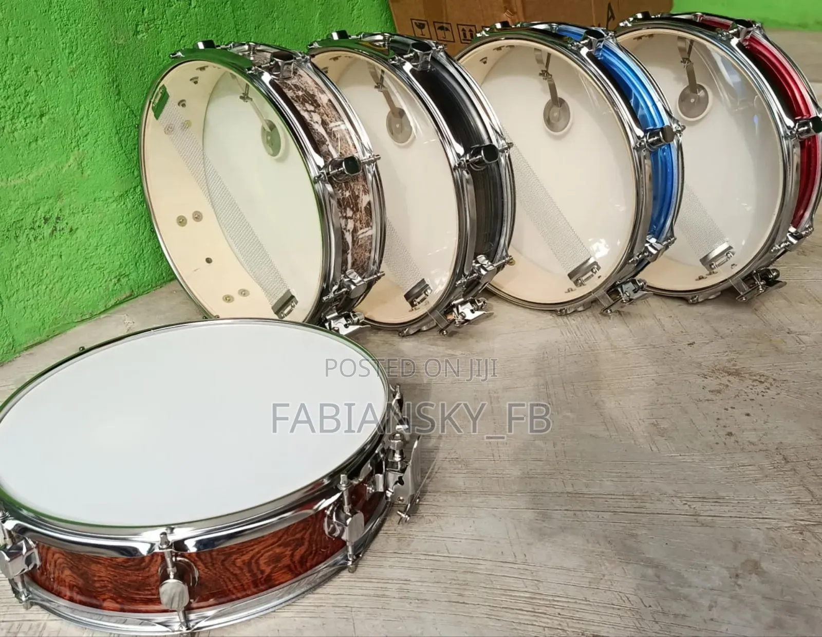 Original Professional Piccolo Snare Drum