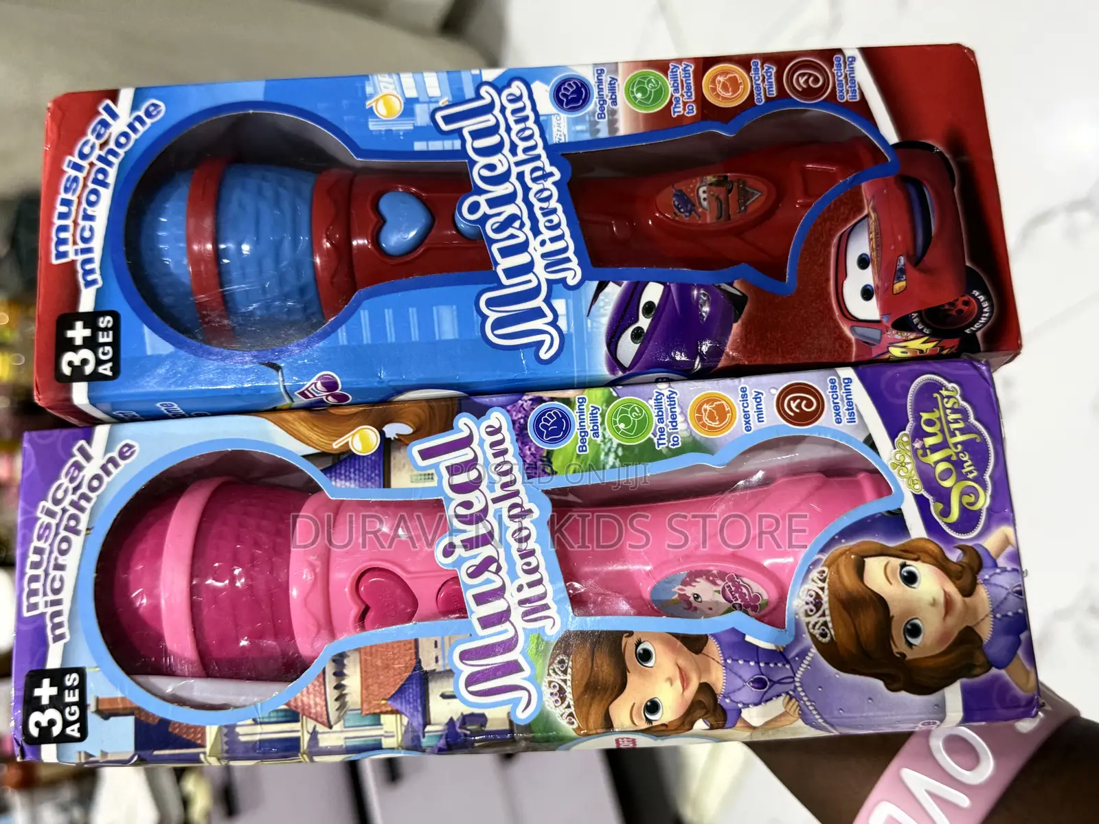 Kids Microphone