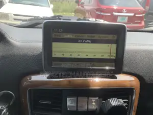 G Wagon Original Screen (2015)