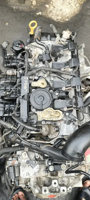 Volkswagen Golf 7 Tsi Engine