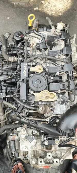 Volkswagen Golf 7 Tsi Engine