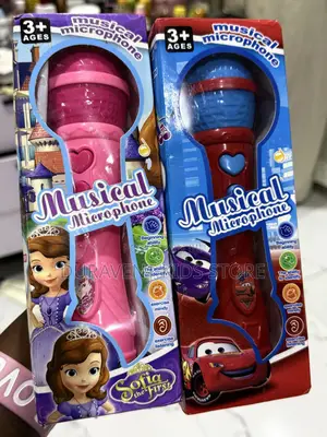 Kids Microphone