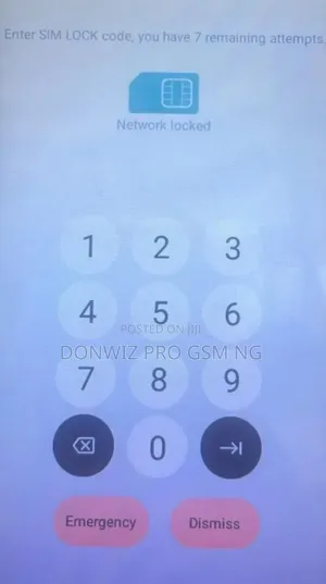 Vortex Network Lock Code