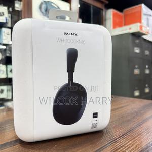 Sony Wh‐1000xm6 — Premium Noise‐Cancelling Wireless Headphones