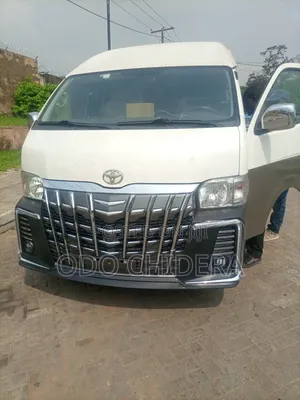 Complete Front Conversation Hiace Vip Face