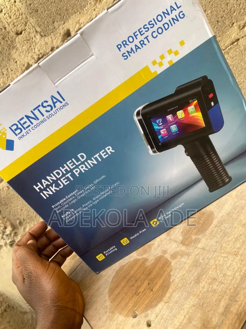 Bentsai Handheld
