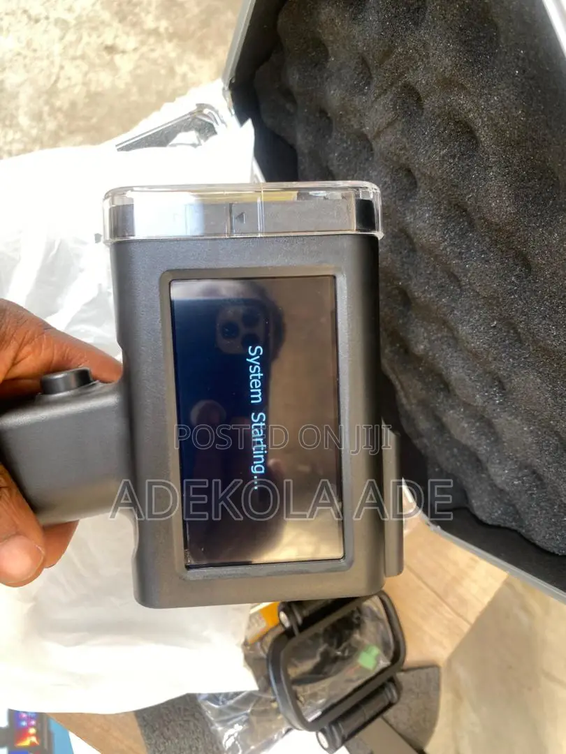 Bentsai Handheld