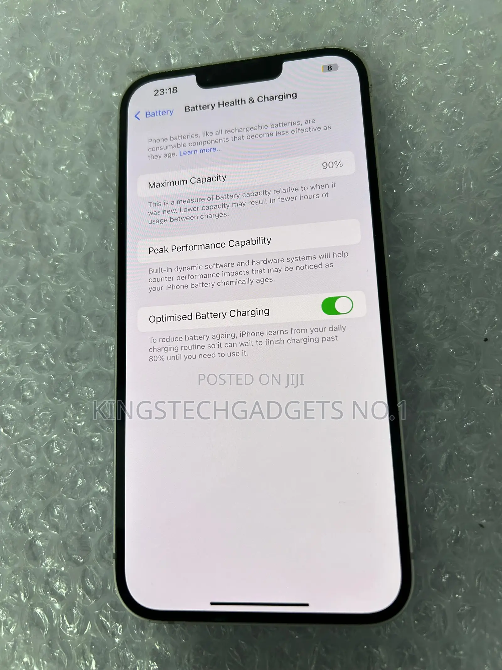 Apple iPhone 14 Plus 128 GB Blue