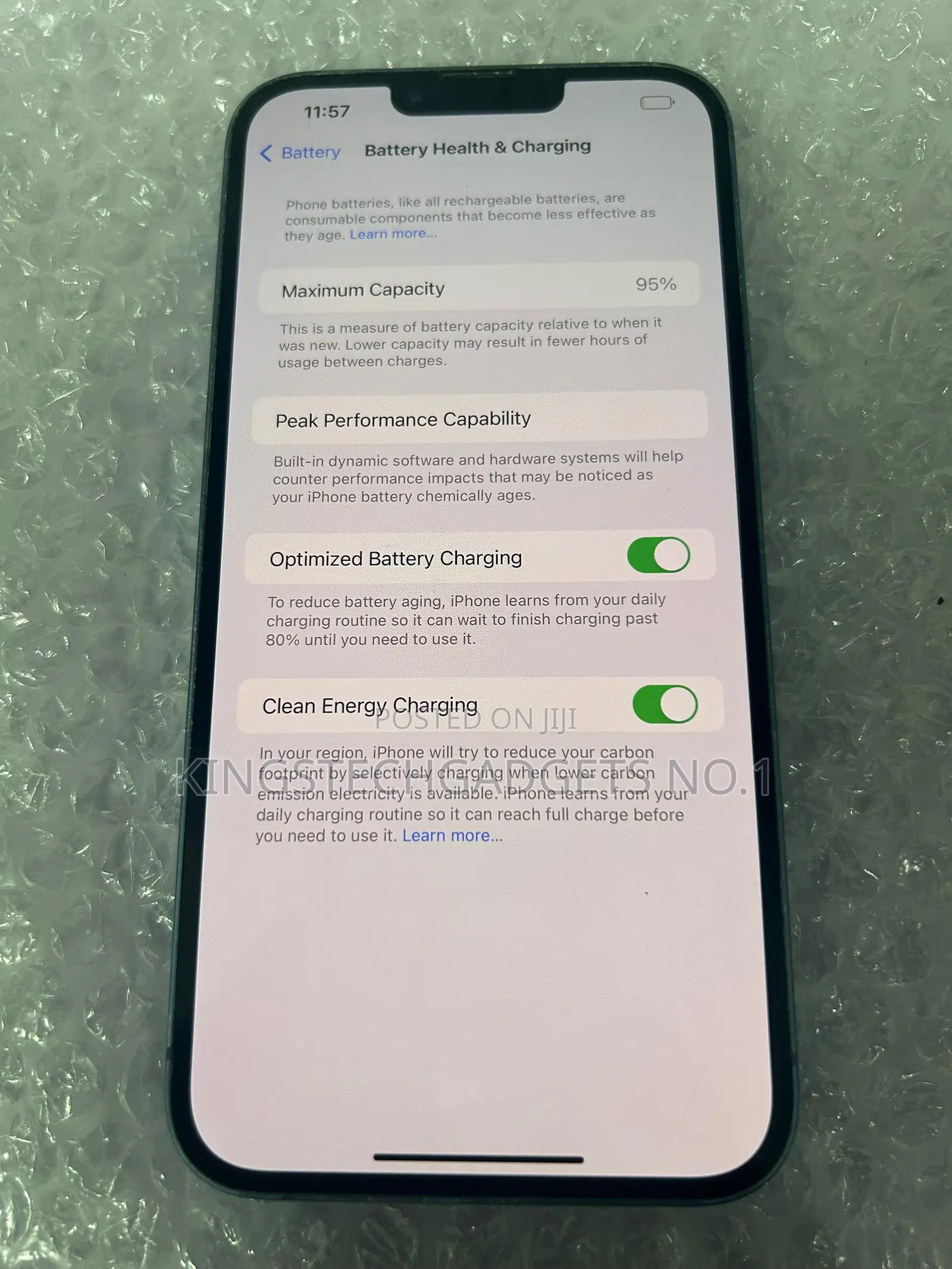 Apple iPhone 14 Plus 128 GB Blue