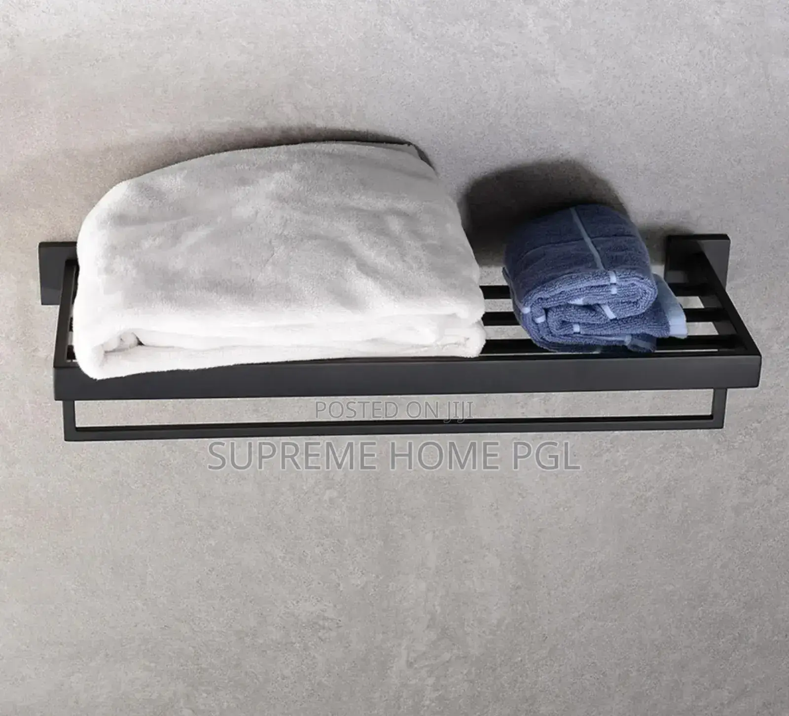 High Quality Stainless Steel Multiple Towel Rack