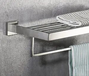 High Quality Stainless Steel Multiple Towel Rack