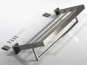 High Quality Stainless Steel Multiple Towel Rack