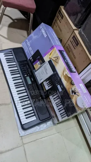 Original Yamaha Keyboard PSR E 383