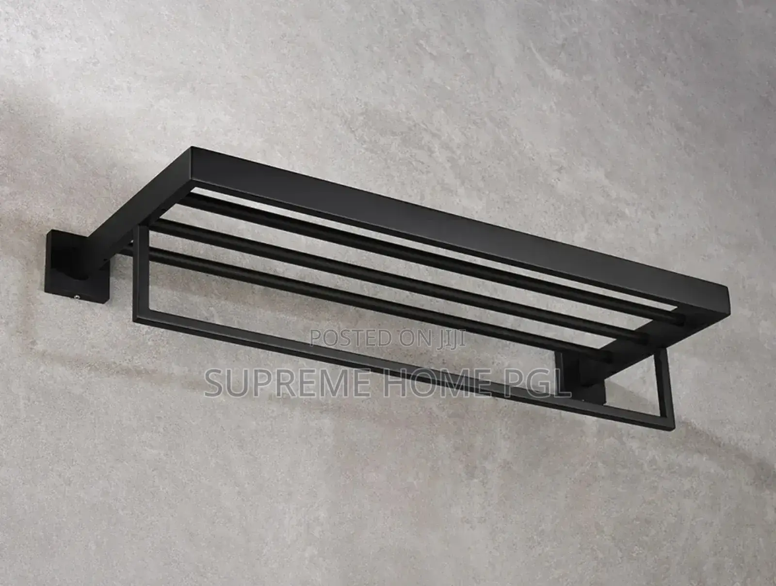 High Quality Stainless Steel Multiple Towel Rack