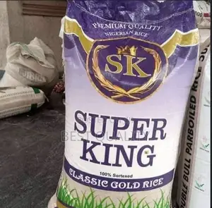 Super King Classic Gold Rice