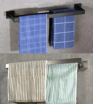 High Quality 304 Stainless Steel Towel Rack