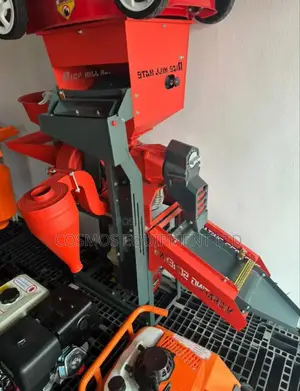 5 in 1 Rice Separator