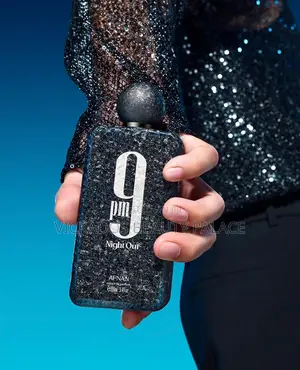 Afnan 9pm Night Out Extrait De Parfum 100m