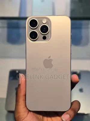 Apple iPhone 15 Pro Max 256 GB Silver