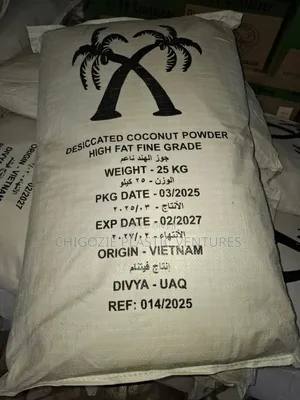 Dessicated Coconut Powder