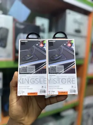 Porodo Play-x Wireless Carplay Adapter Wi-fi & Bluetooth Connectivity
