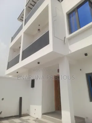 4bdrm Duplex in Sholebo Estate, Ebute for sale
