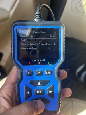 Obd2 Car Reader Scanner