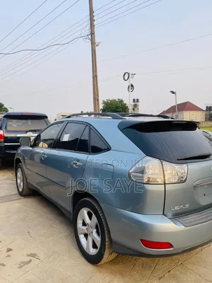 Lexus RX 350 2008 Blue