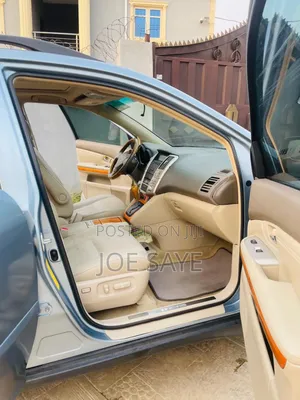 Lexus RX 350 2008 Blue