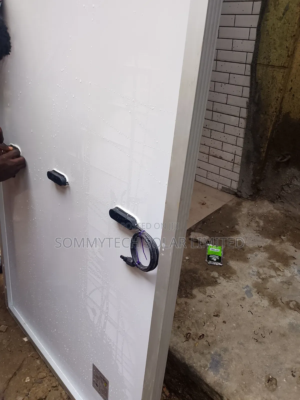 550w Jinko Solar Panel