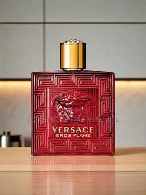 Versace Eros Flame Edp 100ml Perfume for Men
