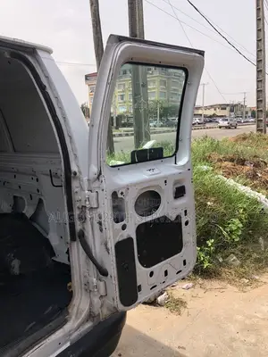 Ford E250 2008 White