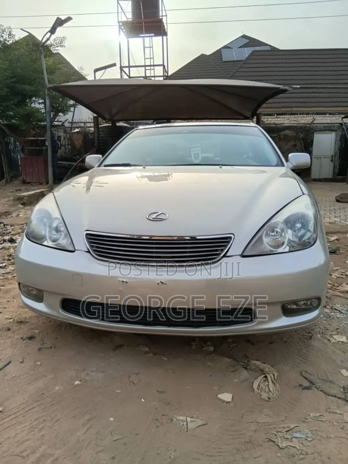 2004 Lexus Es 300