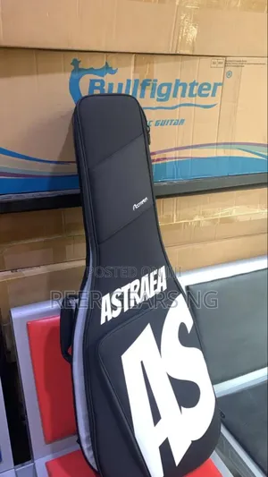 Astraea Padded Guitar Bag