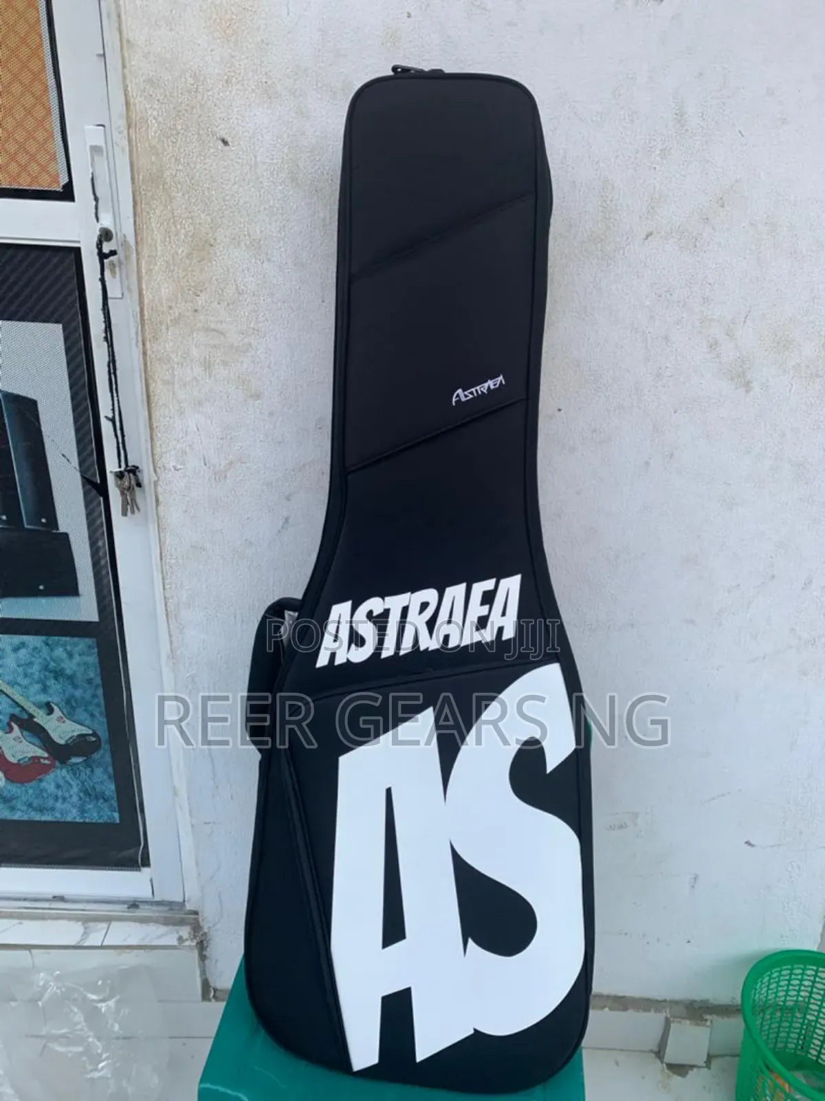 Astraea Padded Guitar Bag