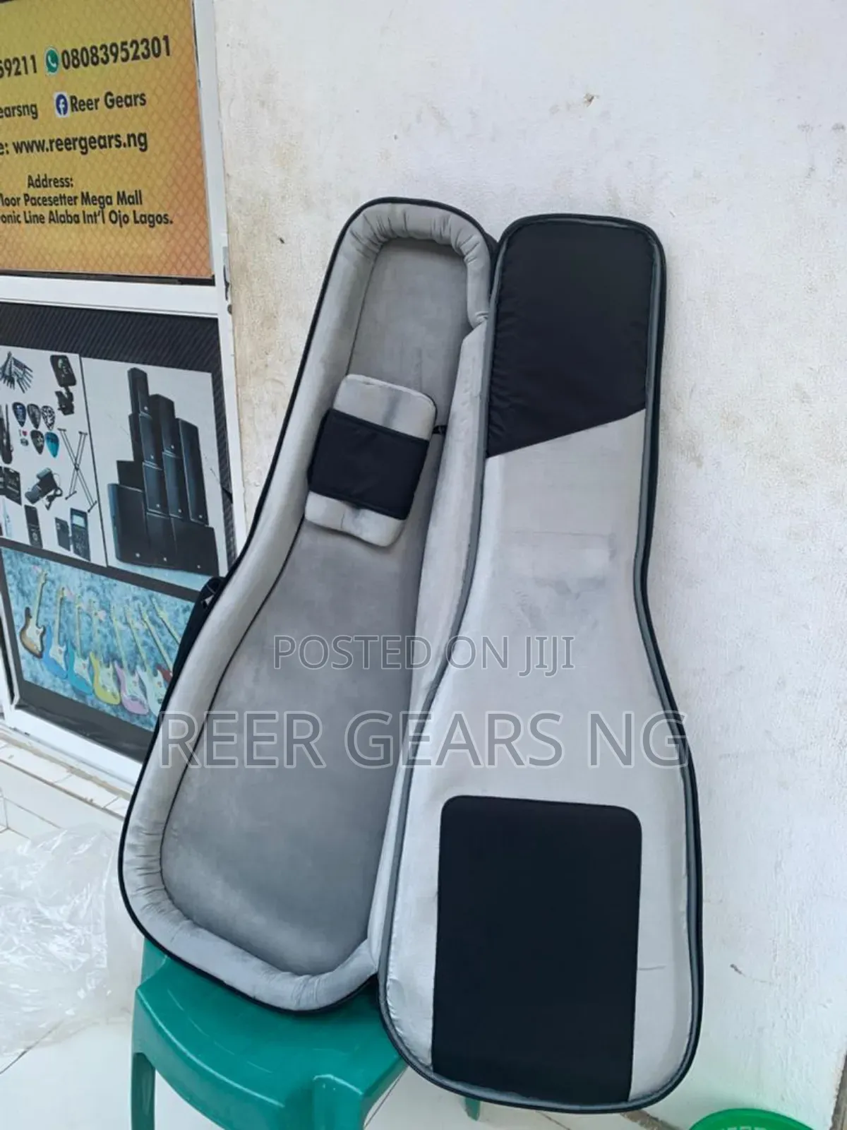 Astraea Padded Guitar Bag