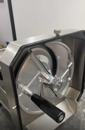 Electric and Manual Plantain/Potatoes Slicer