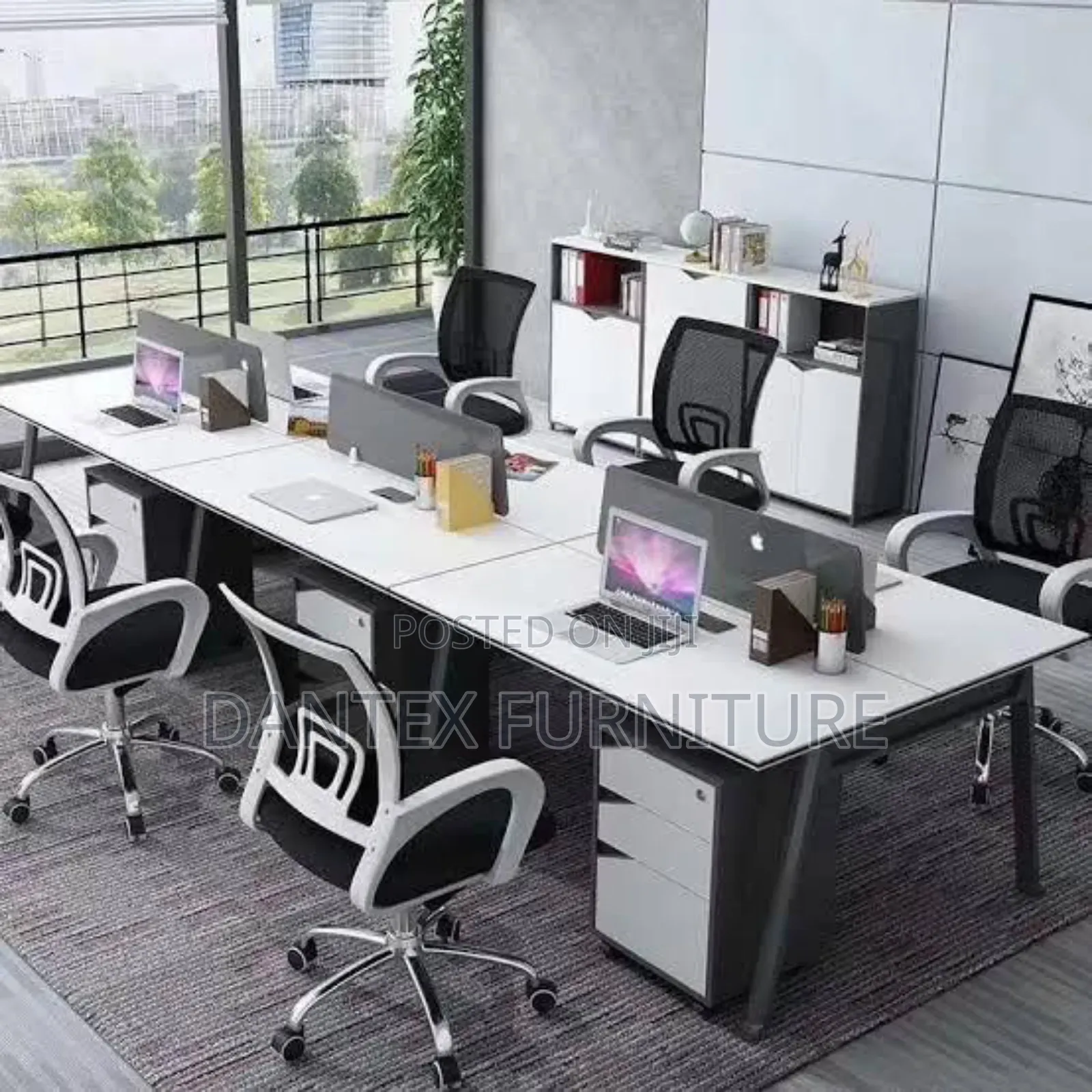 Executive Office Worker Station